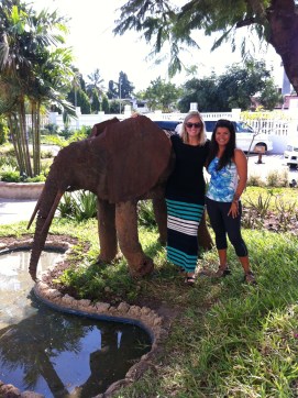 Aracely - our first guest and whale whisperer.  It was so nice to have you Aracely!