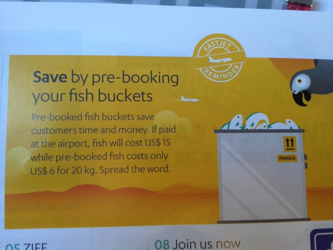 Best in-flight magazine ad I've ever seen.